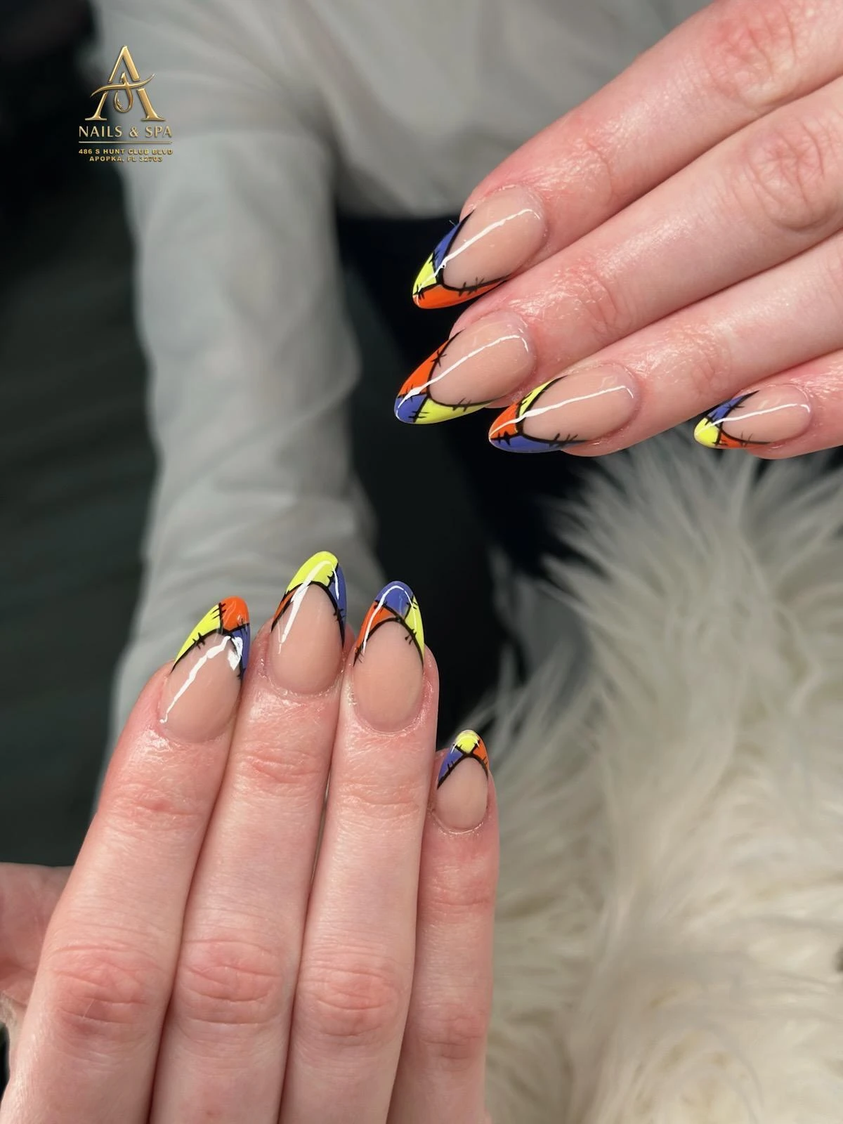 A Nails & Spa
